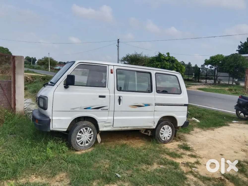 Maruti Suzuki Omni 0.8 2016