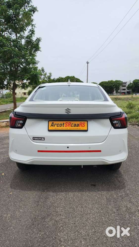 Maruti Suzuki Swift Dzire 1.3 Vxi, 2026, Cng & Hybrids