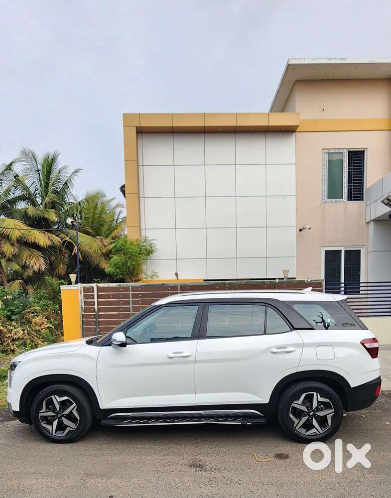 Hyundai Alcazar 1.5 Prestige Exe Diesel Mt 7 Str, 2022, Diesel