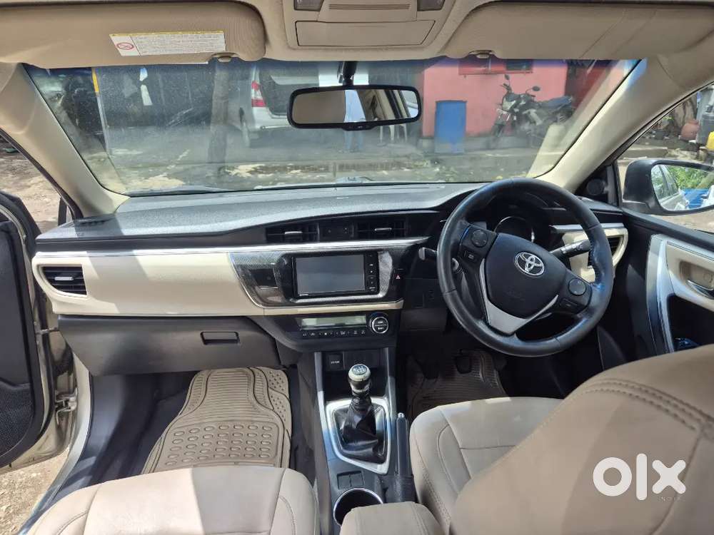 I Want To Sell My Corolla Altis 2016 Model New Condition Car