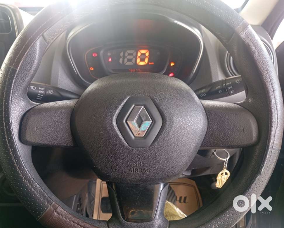 Renault Kwid Rxt Optional, 2019, Petrol
