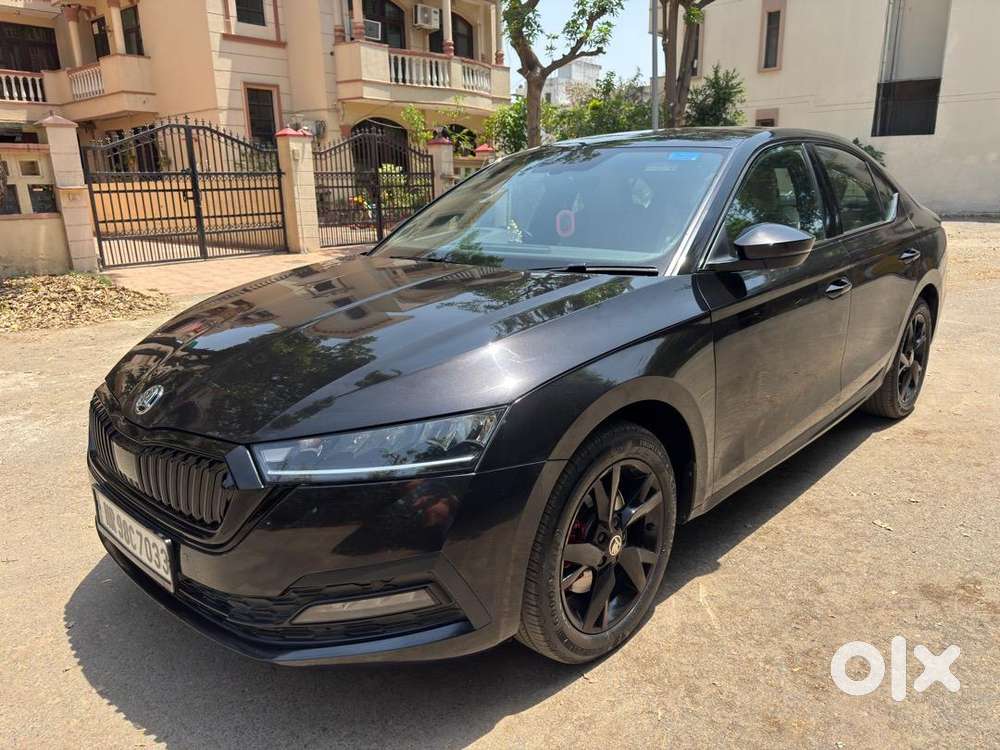 Skoda Octavia 2022 Petrol Single Owner