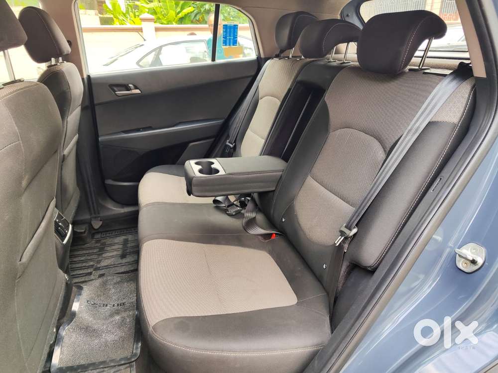 Hyundai Creta 1.6 Vtvt At Sx Plus, 2017, Petrol