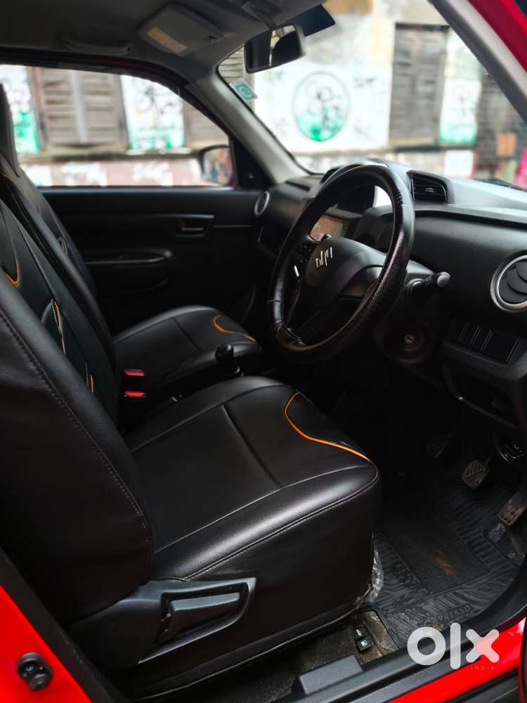 Maruti Suzuki S-presso Vxi Plus, 2021, Petrol