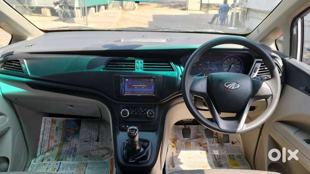Mahindra Marazzo M2 8str, 2019, Diesel