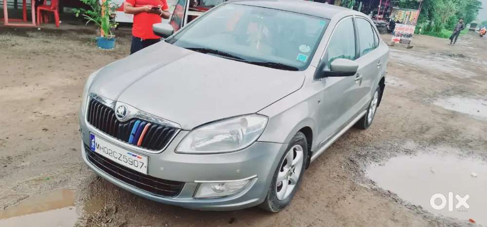 Skoda Rapid 2013 Diesel Well Maintained