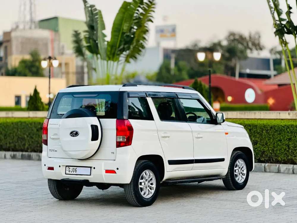 Mahindra Tuv 300 2019 Diesel 55392 Km Driven