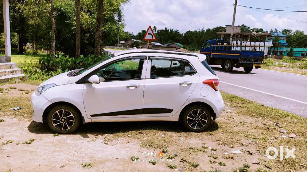 Hyundai I10 Asta Petrol 2017