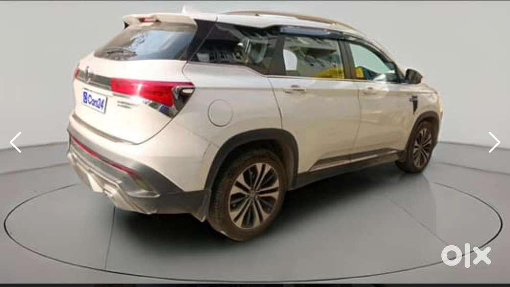 Mg Hector Petrol 2021