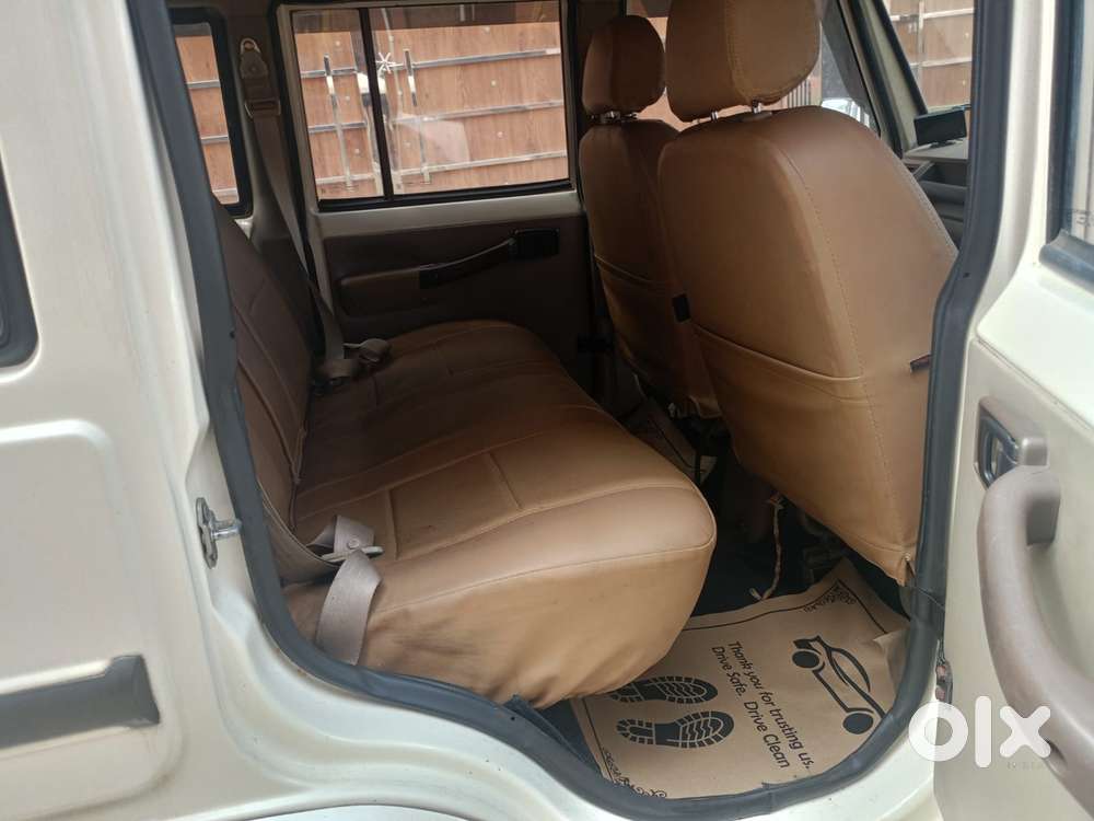 Mahindra Bolero Zlx Bsiii, 2014, Diesel