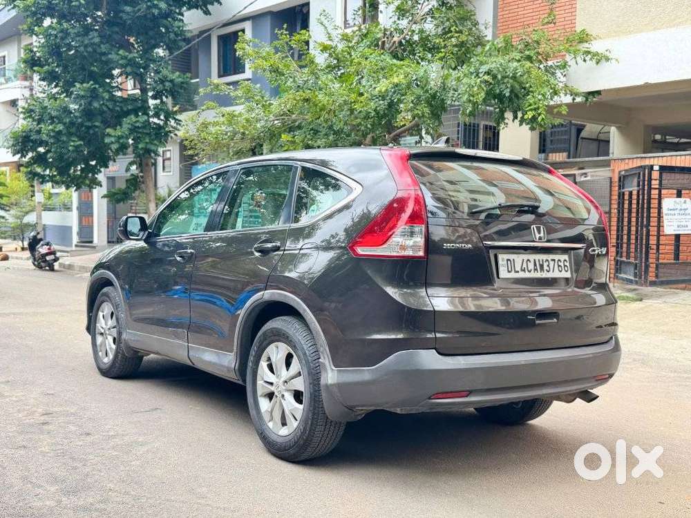 Honda Cr-v 2.0 2wd At, 2014, Petrol