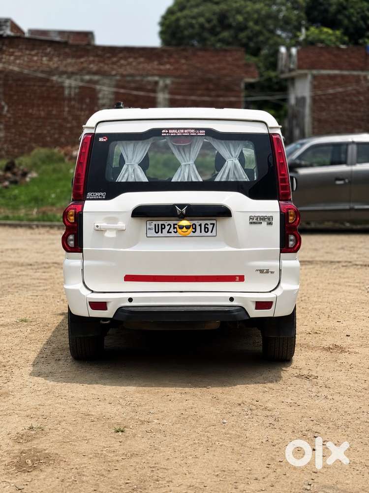 Scorpio Classic S 2022 - Bs6  First Owner