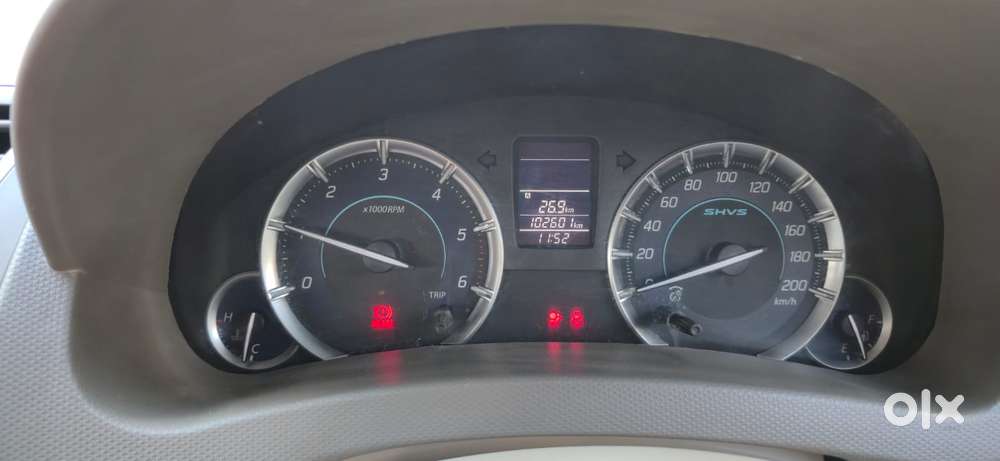 Maruti Suzuki Ertiga Shvs Vdi, 2016, Diesel