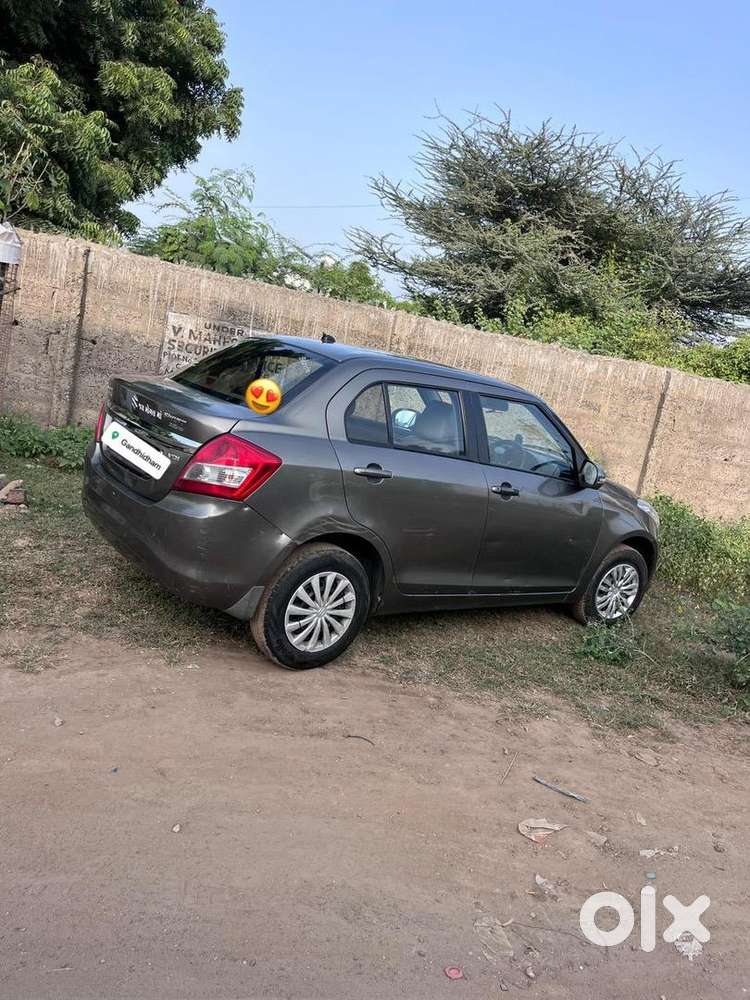Maruti Suzuki Dzire 2015
