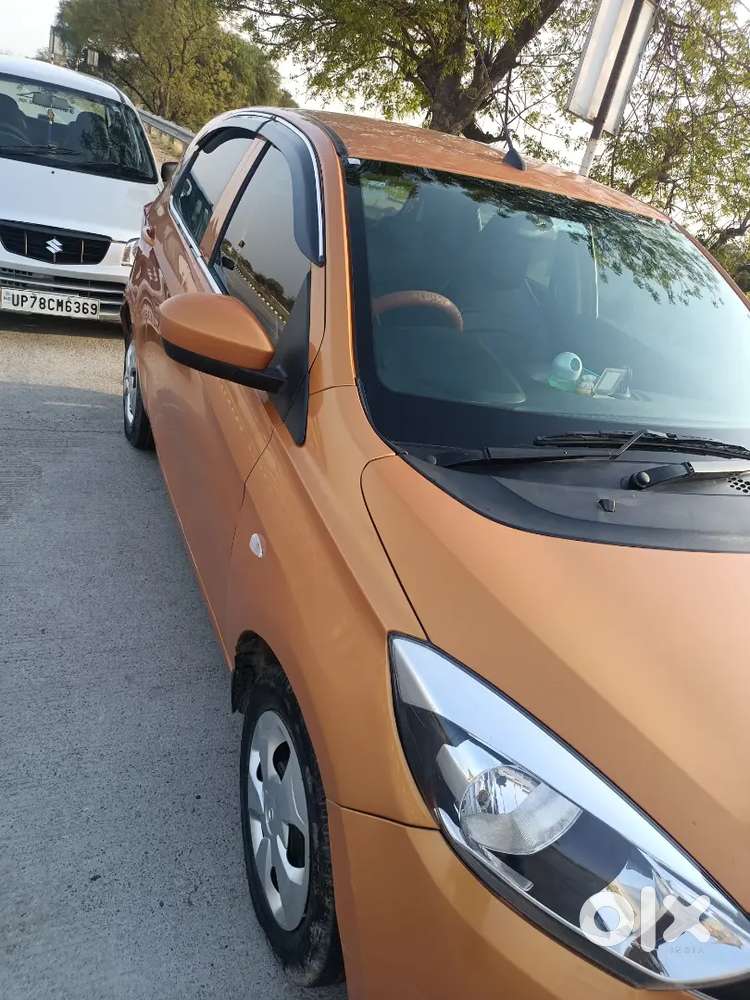 Tata Tiago 2018 Petrol Well Maintained