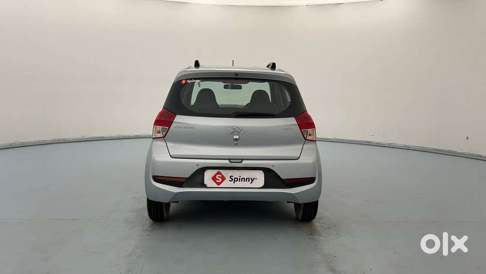 Hyundai Santro Asta, 2018, Petrol