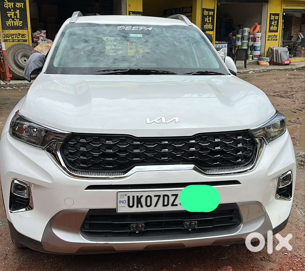 Kia Sonet Petrol 2021 Car