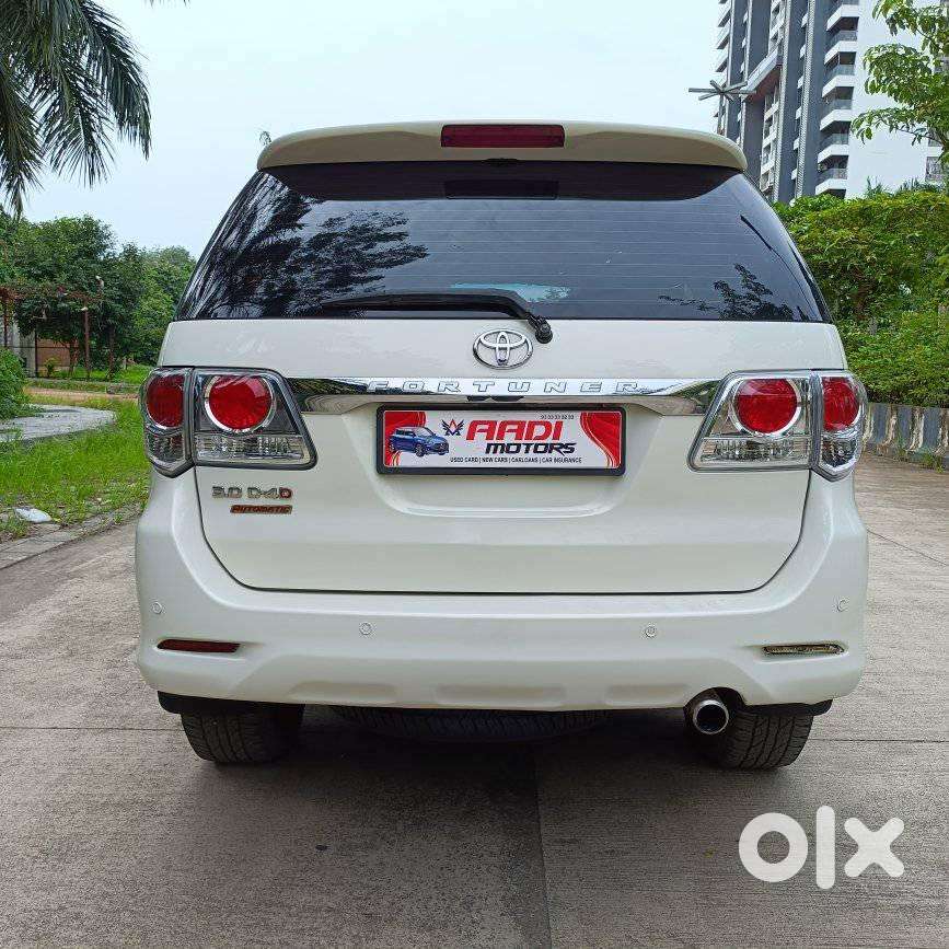 Toyota Fortuner 2011-2016 4x2 4 Speed At, 2013, Diesel