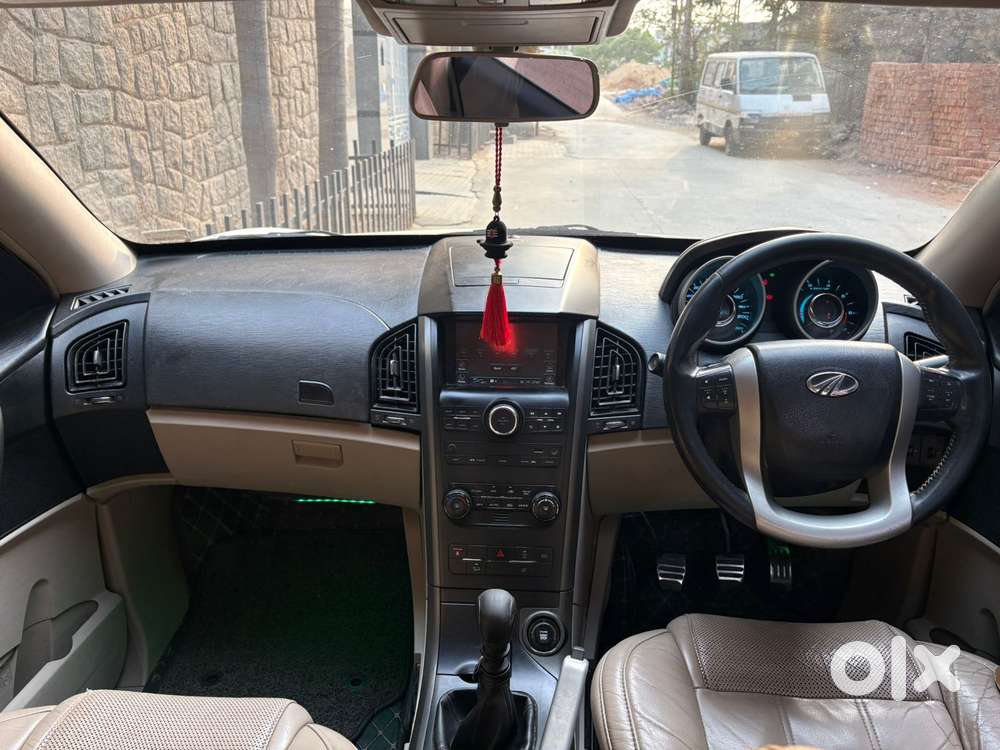 Mahindra Xuv500 W10 2wd, 2016, Diesel