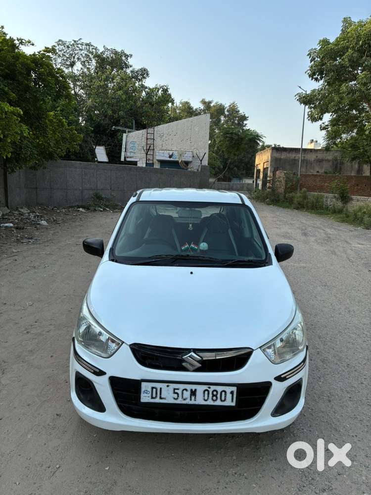 Maruti Suzuki Alto 2015
