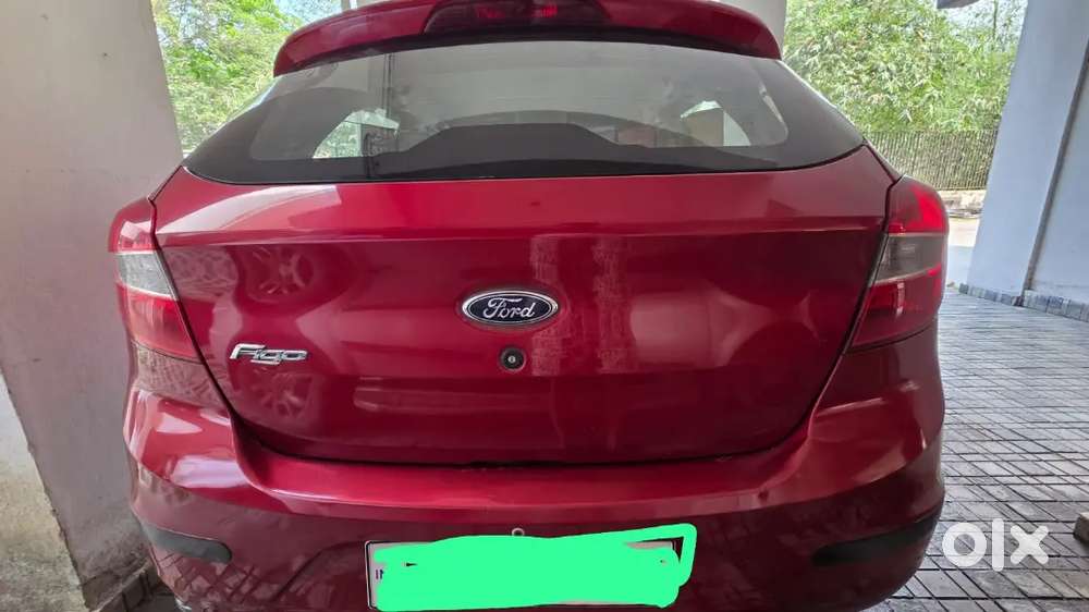 Ford Figo 2016 Petrol 35000 Km Driven
