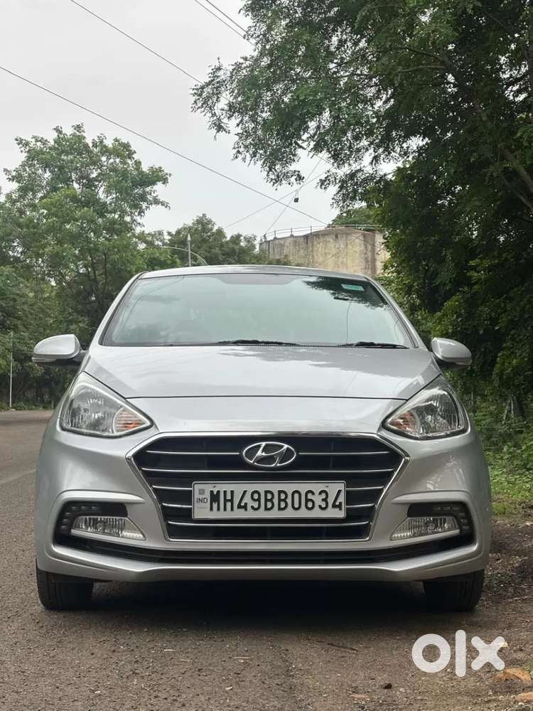 Hyundai Xcent 1.2 S Special Edition, 2018, Petrol