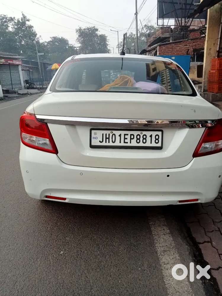 Maruti Suzuki Dzire 2021