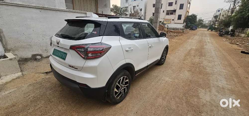 Mahindra Xuv400 Ev 2024