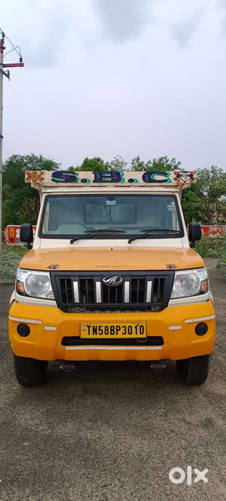 Mahindra Bolero Pik-up, 2025, Diesel