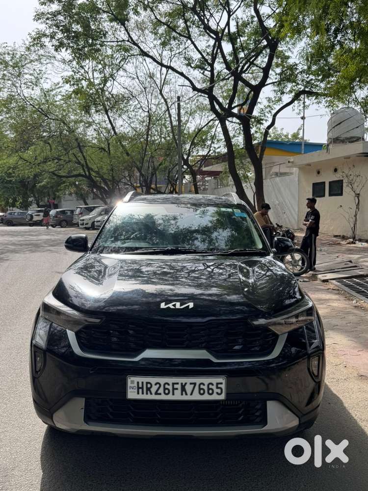 Kia Sonet Petrol 2024 June Mint Condition Negotiable