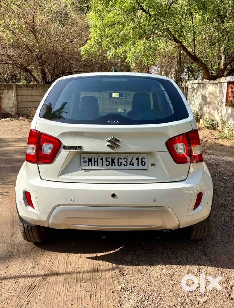 Maruti Suzuki Ignis 1.3 Sigma, 2025, Petrol