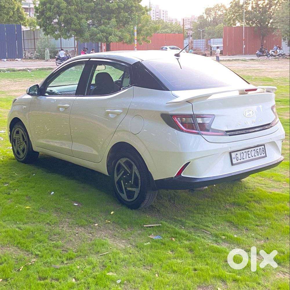 Hyundai Aura 1.2 S Cng, 2023, Cng & Hybrids
