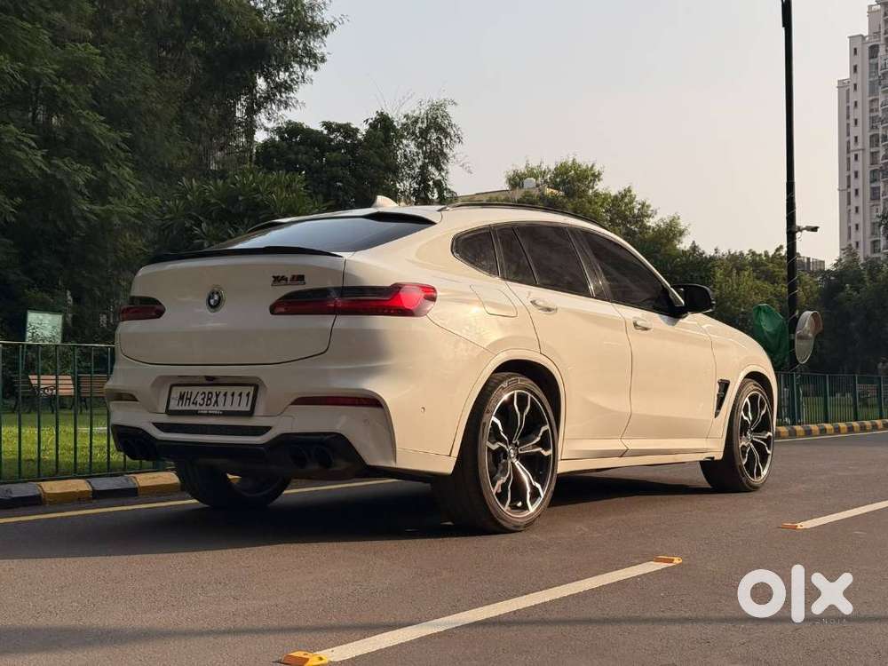 Bmw X4m Competition