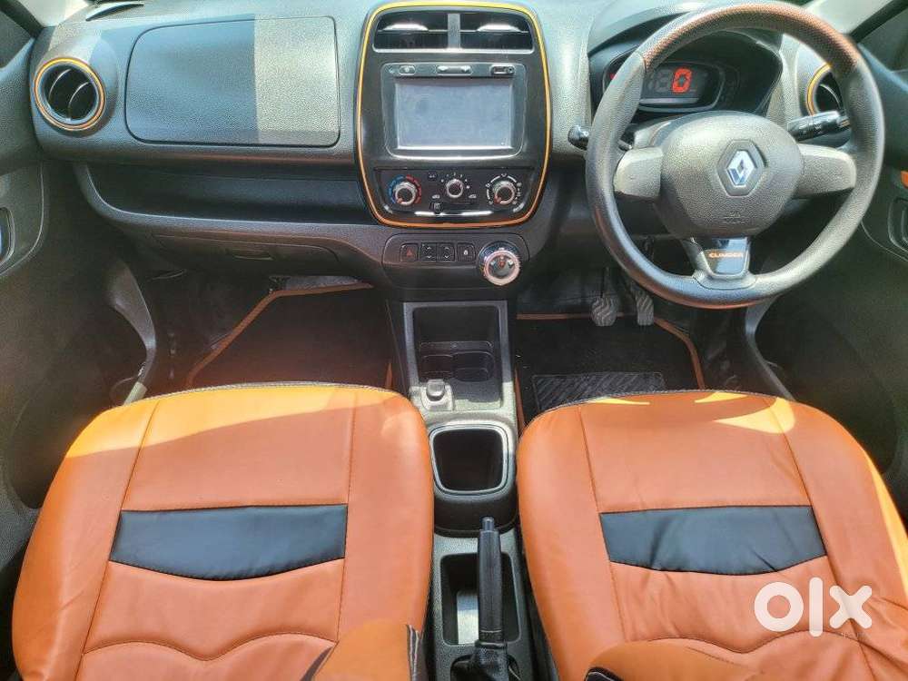 Renault Kwid Climber 1.0 Amt Opt, 2018