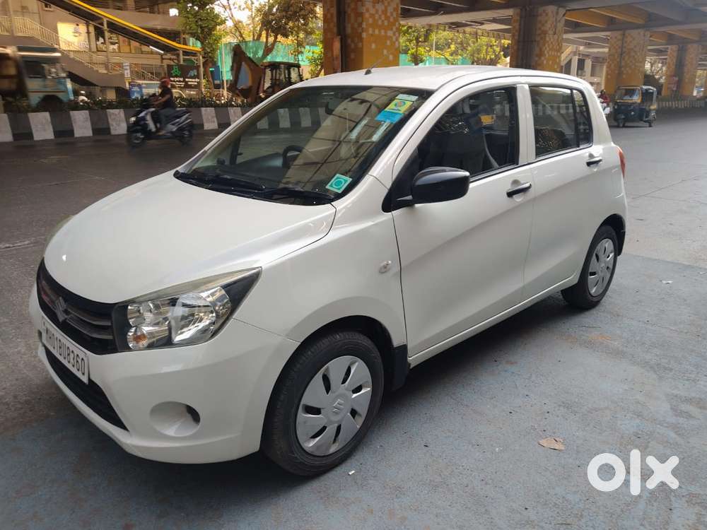 Maruti Suzuki Celerio 1.0 Vxi Amt, 2014, Petrol
