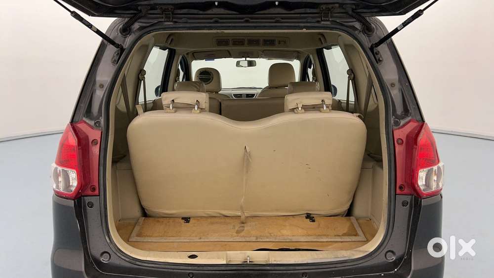 Maruti Suzuki Ertiga 1.5 Zxi, 2015, Petrol
