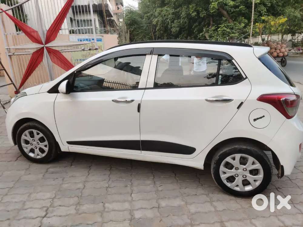 Hyundai Grand I10 2014