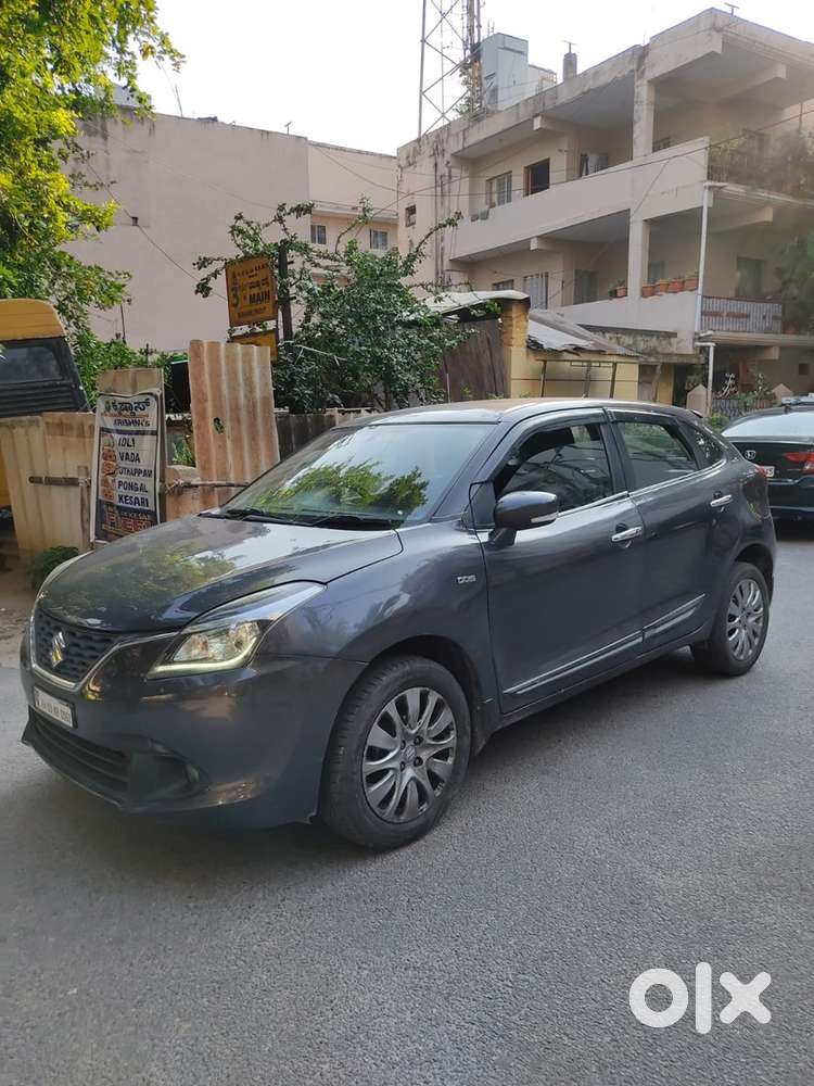 Maruti Suzuki Baleno Diesel Well Maintained