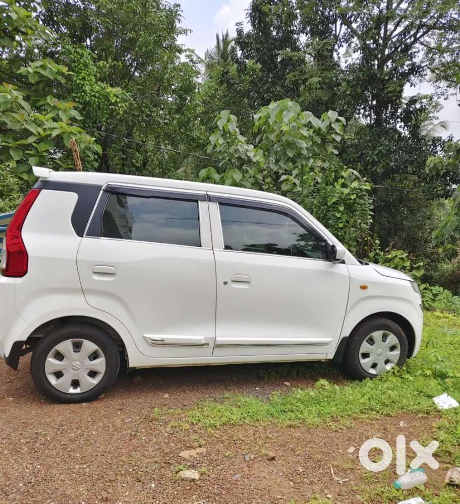 Maruti Suzuki Wagon R 2023 Cng & Hybrids 89000 Km Driven