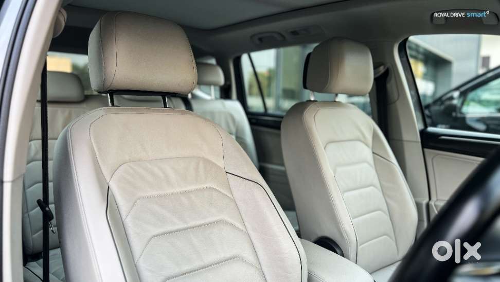 Volkswagen Tiguan All Space, 2019, Petrol