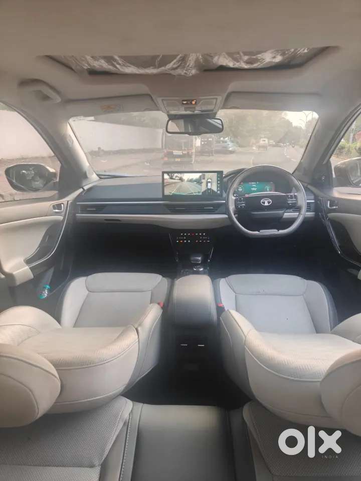 Tata Nexon Ev Empowered Plus Lr, 2023, Electric