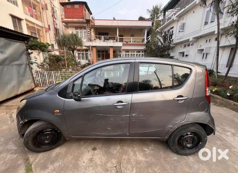 Maruti Suzuki Ritz 2012 Diesel Well Maintained