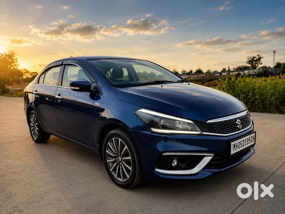 Maruti Suzuki Ciaz Alpha, 2019, Diesel