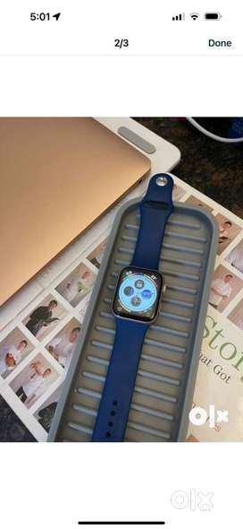 Used apple watch hot sale series 4 stainless steel