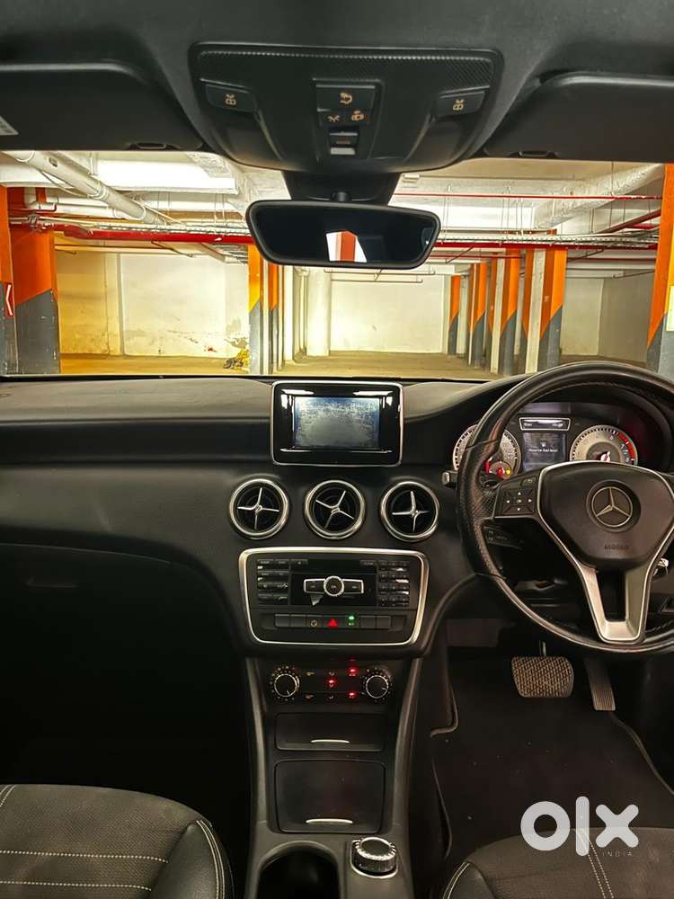 Mercedes-benz A Class 2014