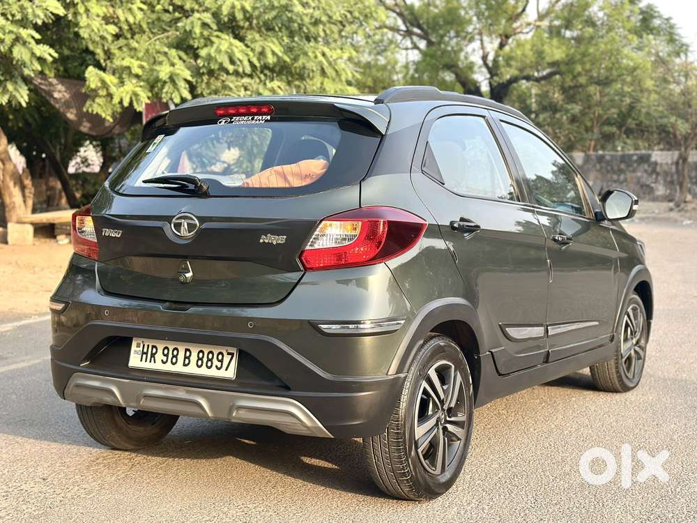 Tata Tiago 1.2 Revotron Xz (o), 2021, Petrol