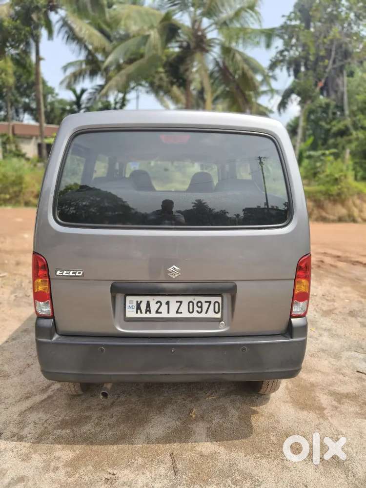 Maruti Suzuki Eeco 2019 Showroom History, Well Maintained