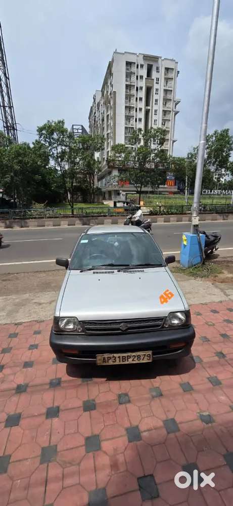 Maruti Suzuki 800 2011 Cng & Hybrids 68000 Km Driven