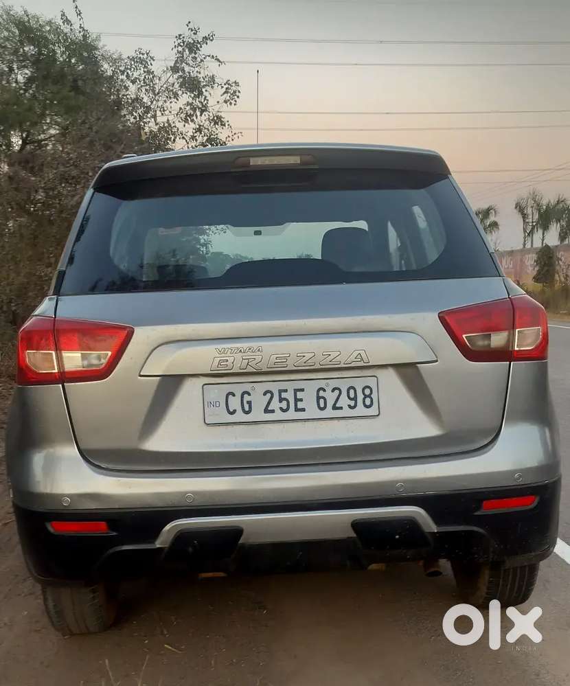 Maruti Suzuki Vitara Brezza 2018 Diesel 85000 Km Driven