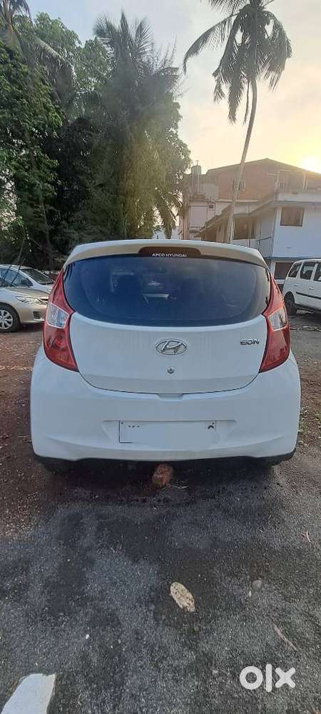 Hyundai Eon D Lite O, 2018, Petrol